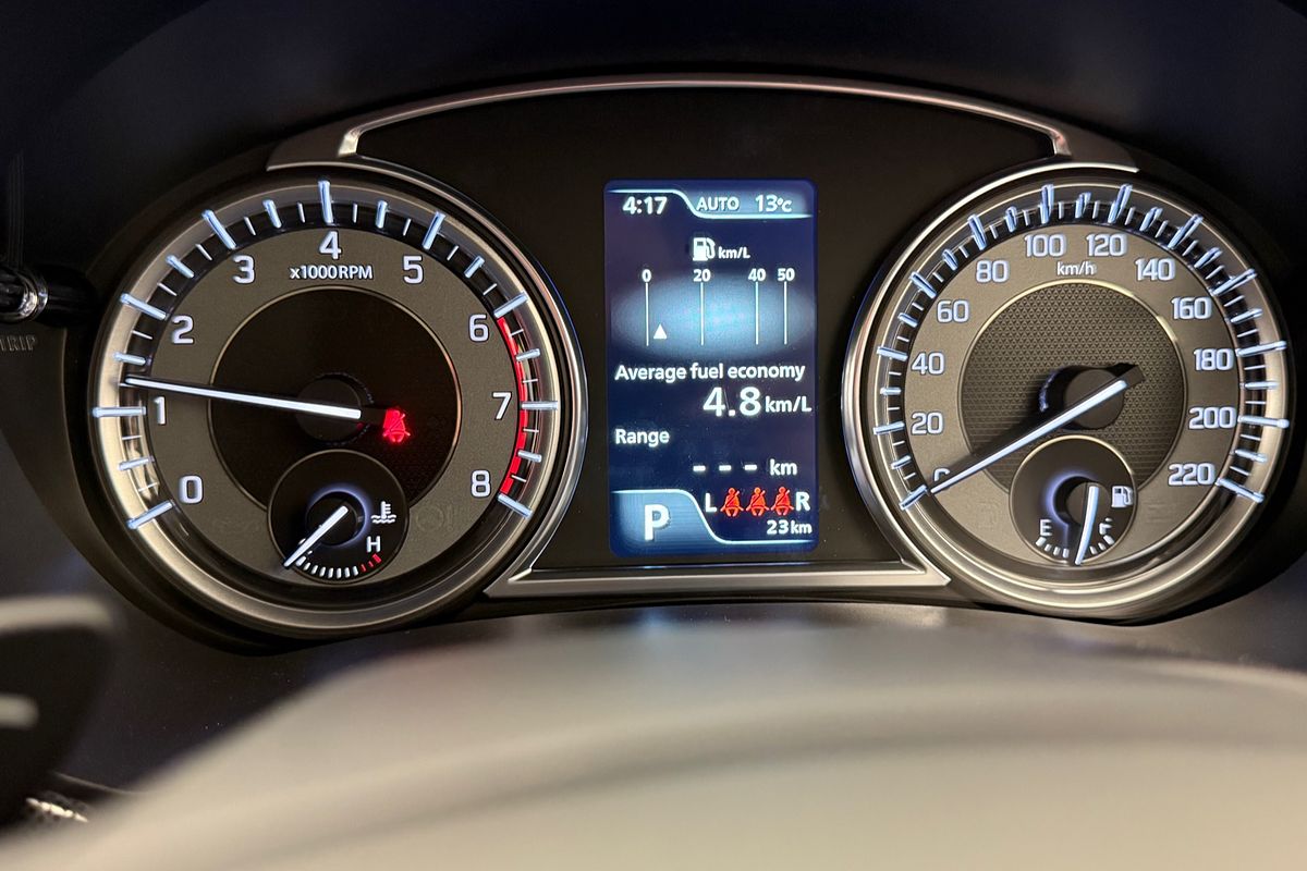 2024 Suzuki Vitara Turbo LY Series II