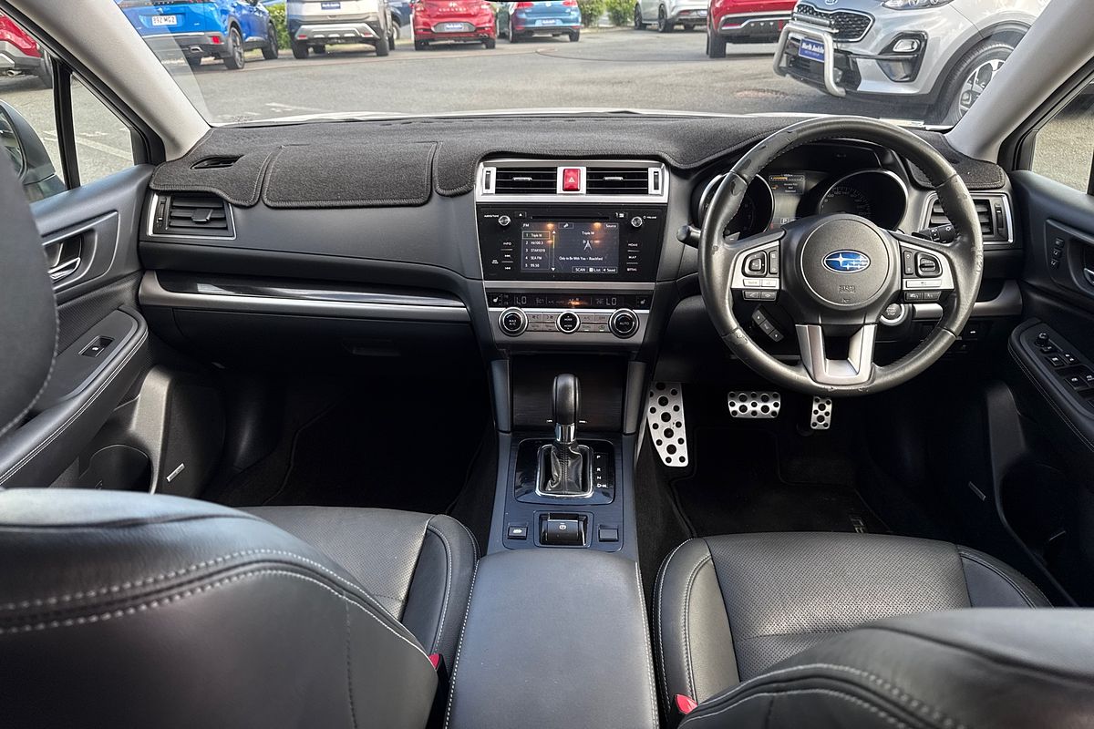2015 Subaru Liberty 3.6R 6GEN