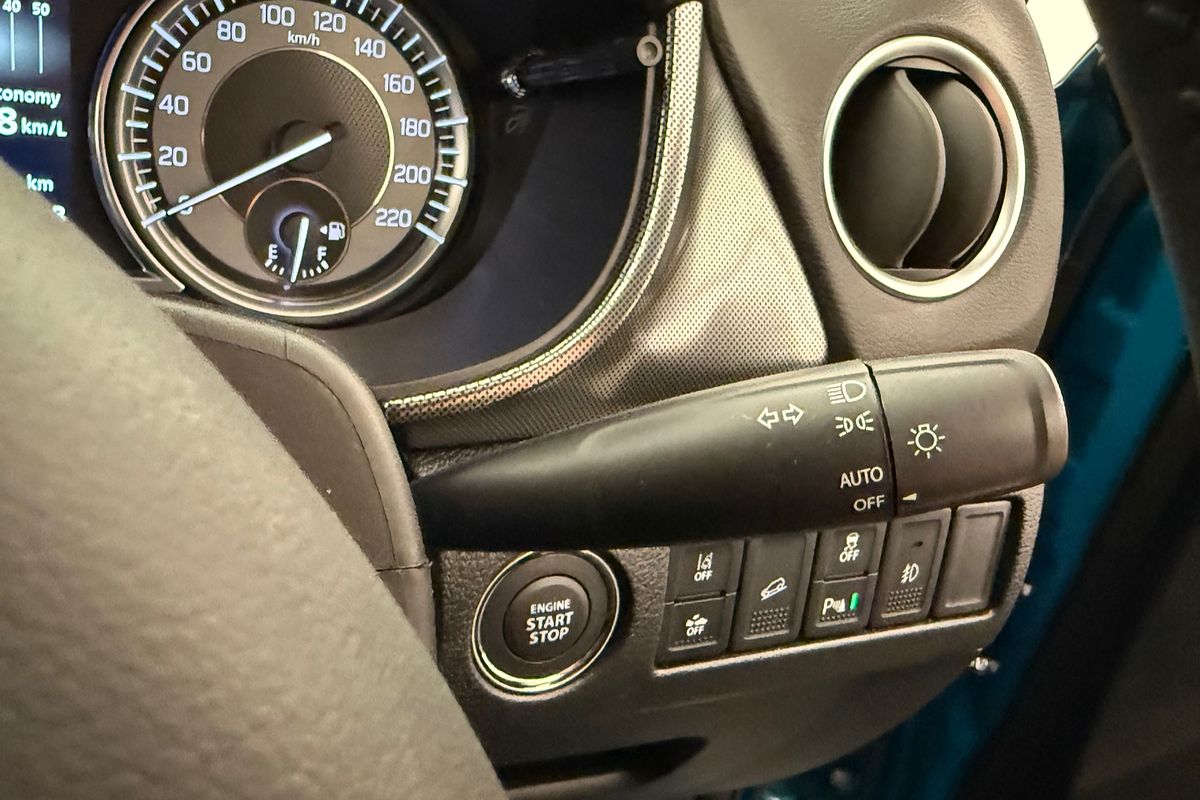 2024 Suzuki Vitara Turbo LY Series II
