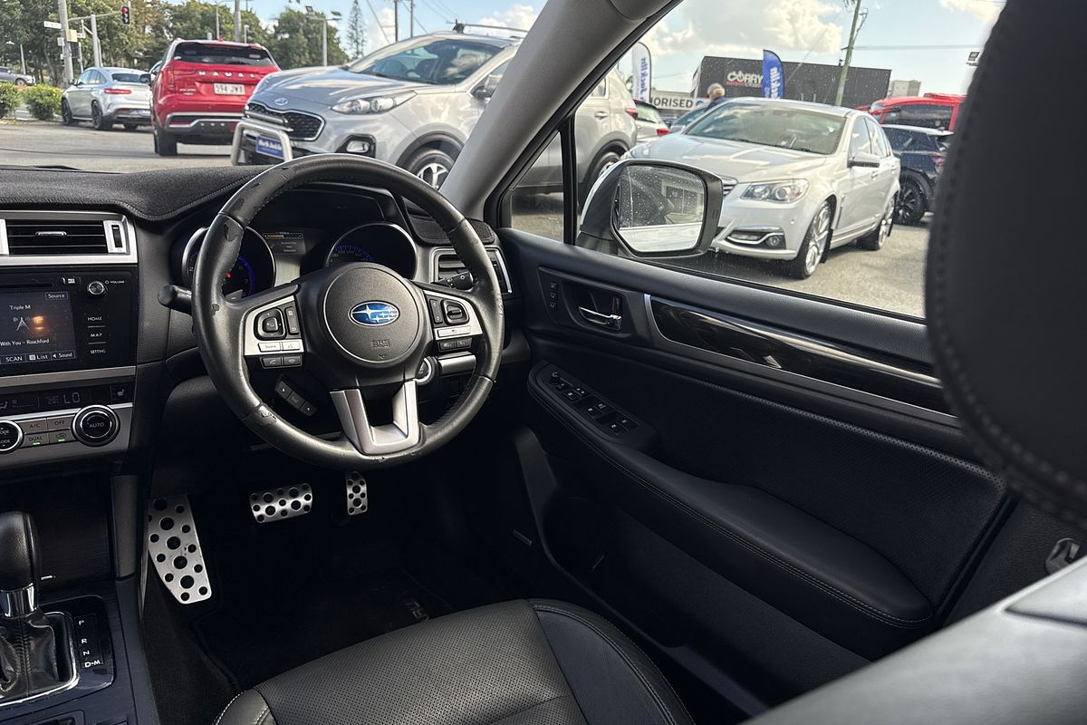 2015 Subaru Liberty 3.6R 6GEN