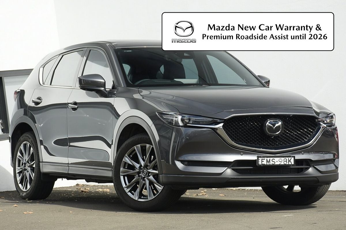 2021 Mazda CX-5 Akera KF Series