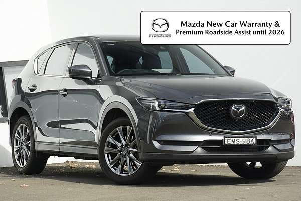 2021 Mazda CX-5 Akera KF Series