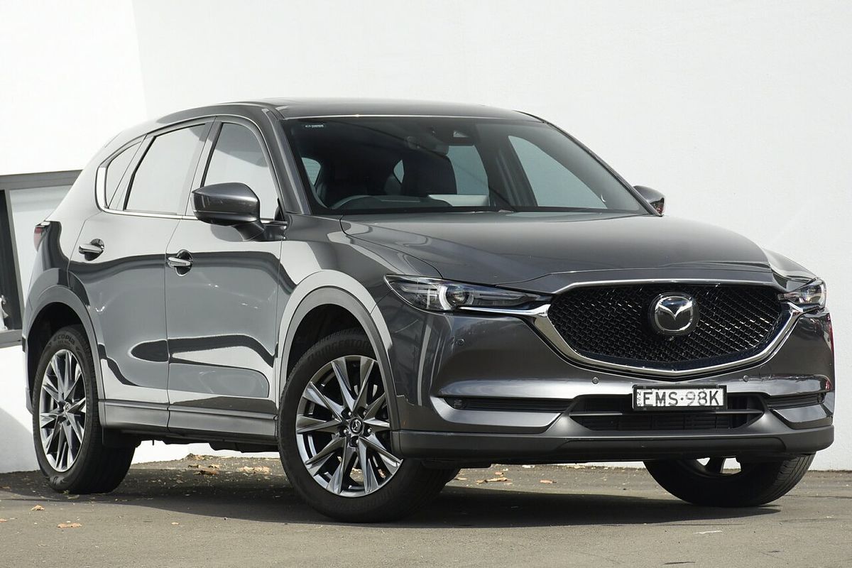 2021 Mazda CX-5 Akera KF Series