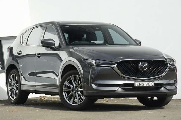 2021 Mazda CX-5 Akera KF Series