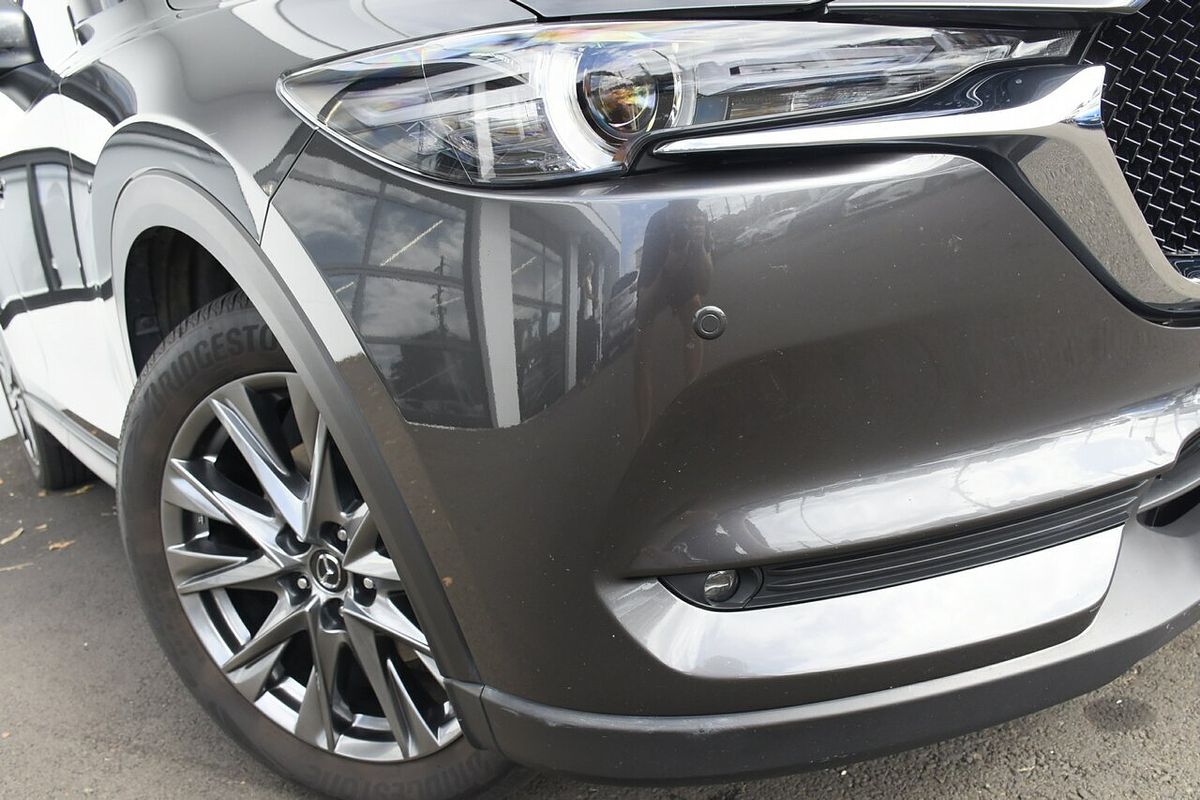 2021 Mazda CX-5 Akera KF Series