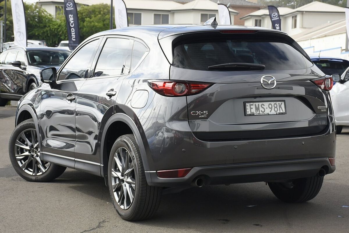 2021 Mazda CX-5 Akera KF Series