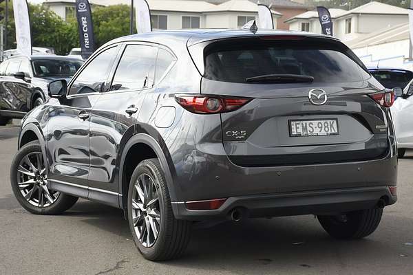 2021 Mazda CX-5 Akera KF Series