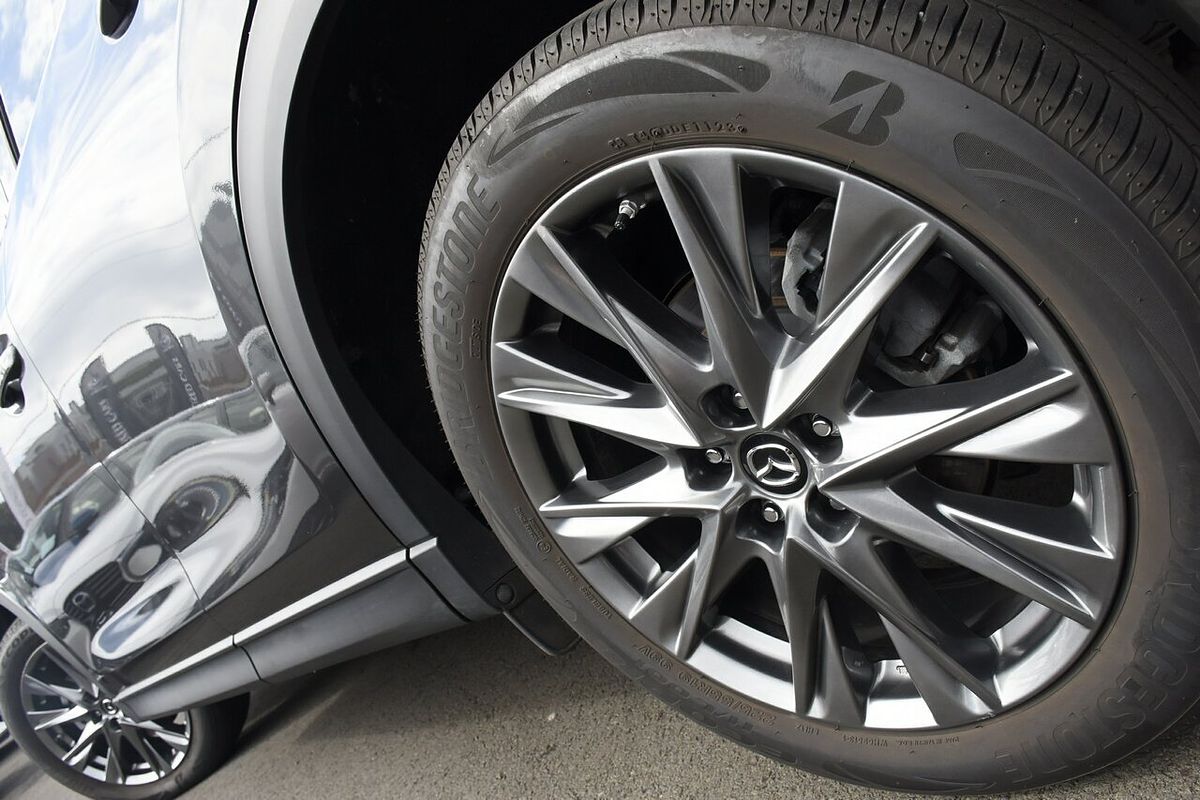 2021 Mazda CX-5 Akera KF Series