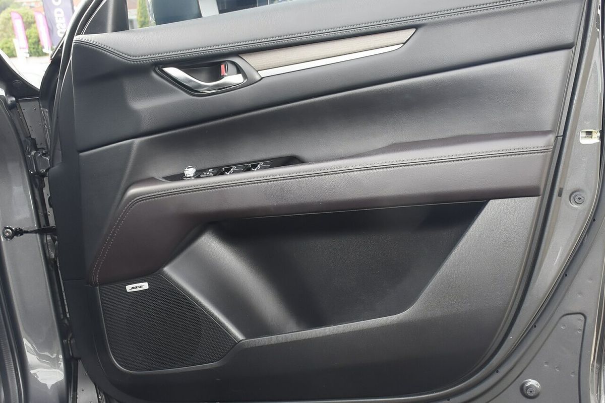 2021 Mazda CX-5 Akera KF Series