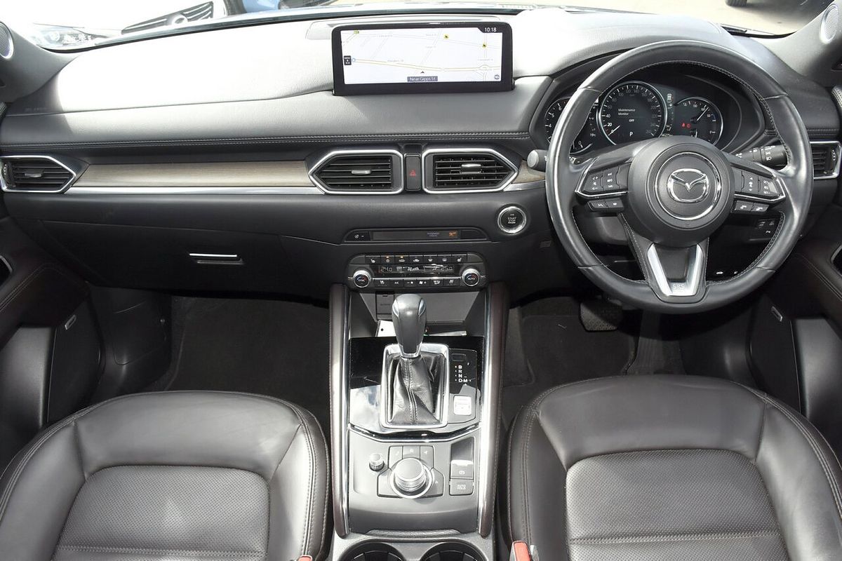 2021 Mazda CX-5 Akera KF Series