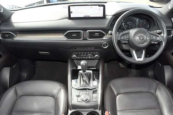2021 Mazda CX-5 Akera KF Series