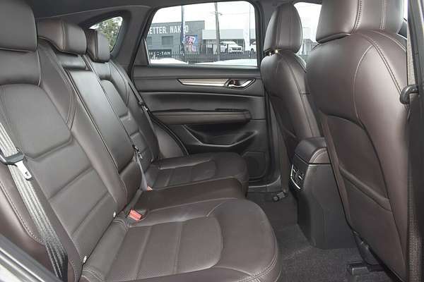 2021 Mazda CX-5 Akera KF Series