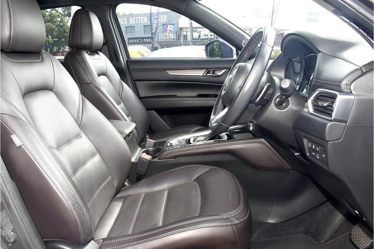 2021 Mazda CX-5 Akera KF Series