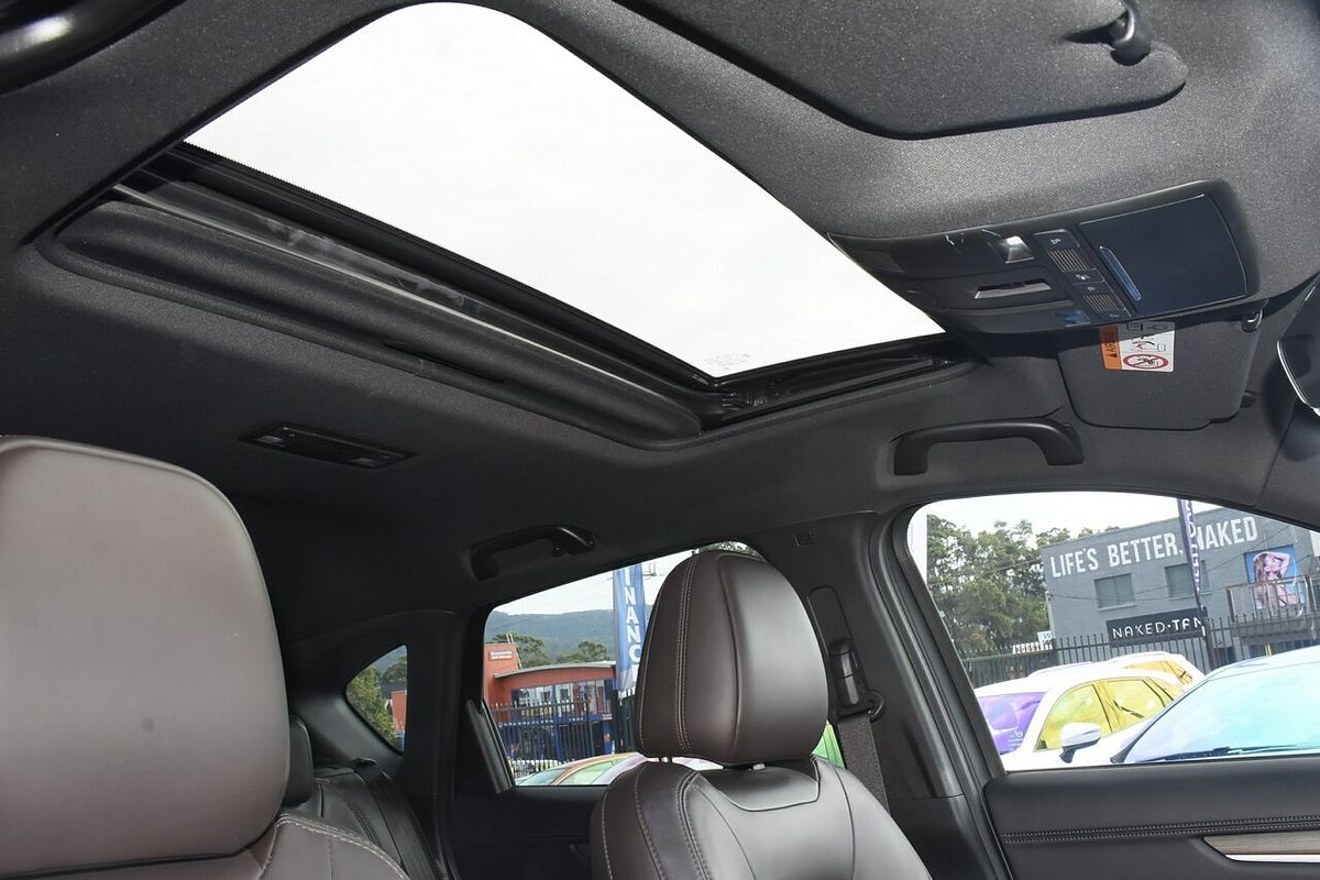 2021 Mazda CX-5 Akera KF Series
