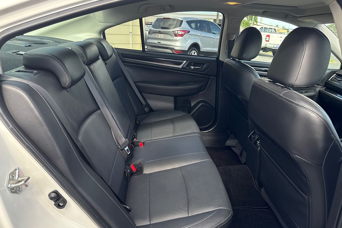 2015 Subaru Liberty 3.6R 6GEN