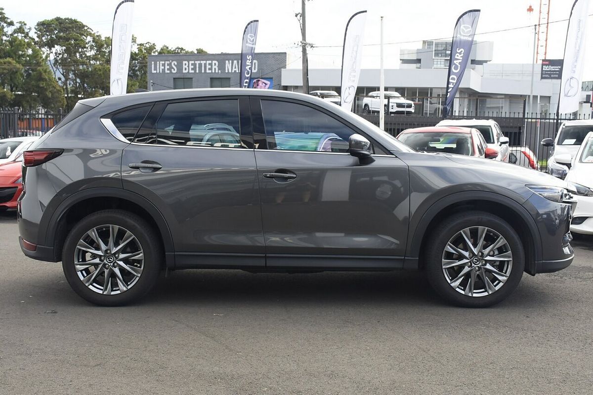 2021 Mazda CX-5 Akera KF Series
