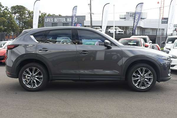 2021 Mazda CX-5 Akera KF Series