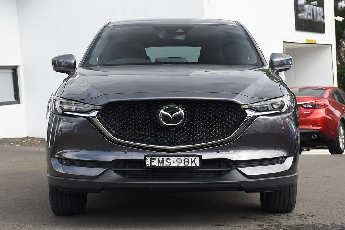 2021 Mazda CX-5 Akera KF Series