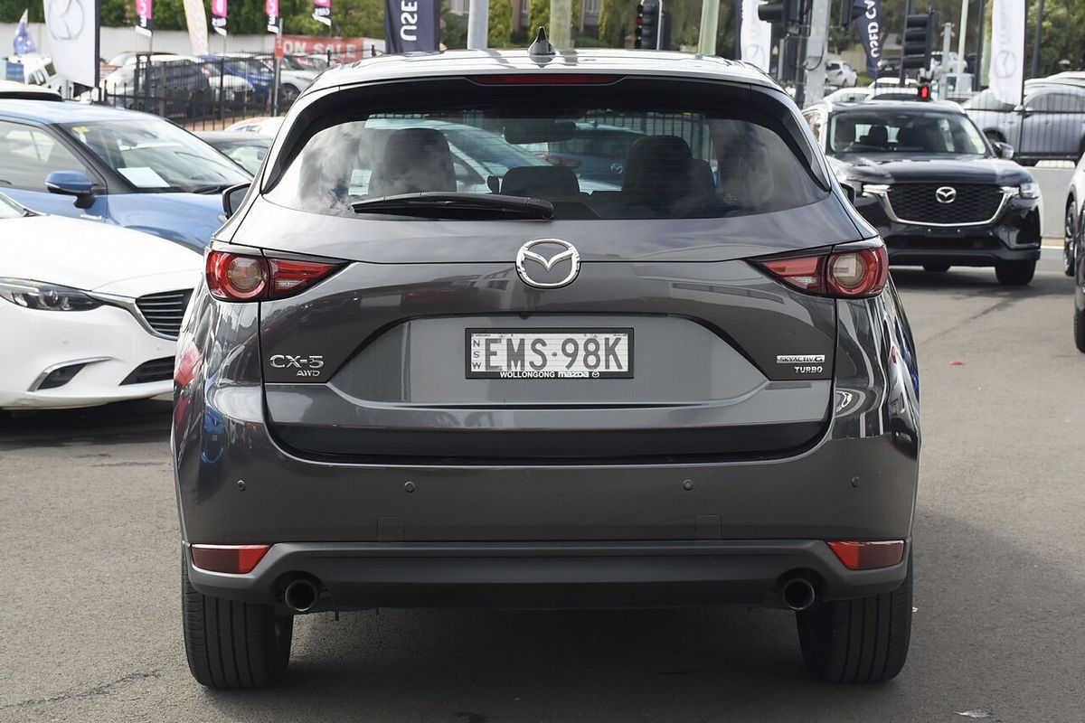 2021 Mazda CX-5 Akera KF Series