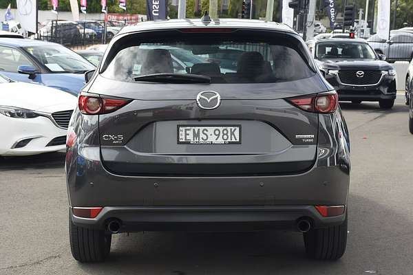 2021 Mazda CX-5 Akera KF Series