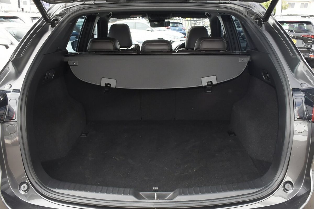 2021 Mazda CX-5 Akera KF Series