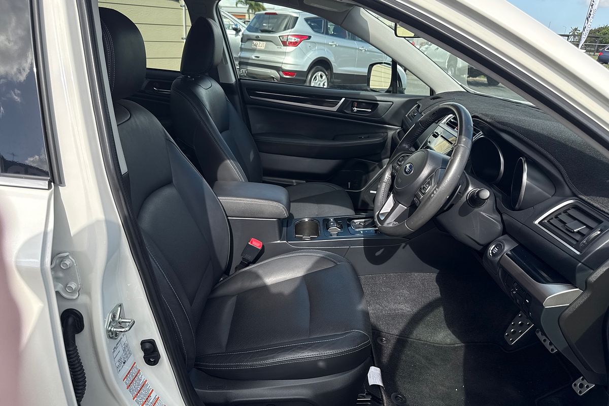 2015 Subaru Liberty 3.6R 6GEN