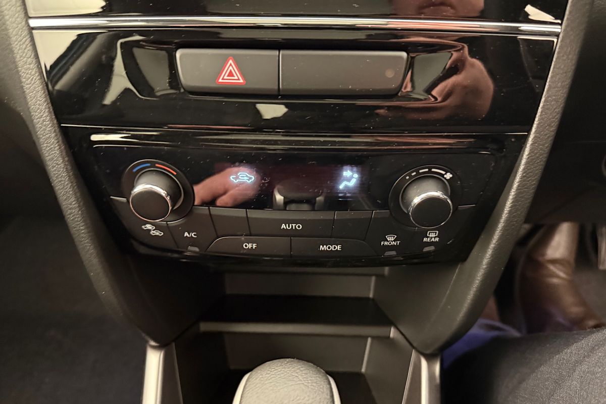 2024 Suzuki Vitara Turbo LY Series II