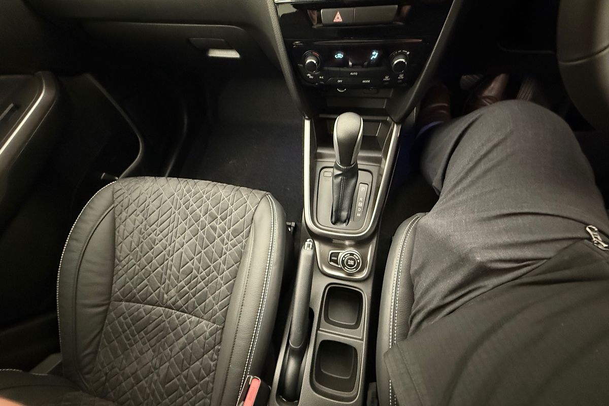 2024 Suzuki Vitara Turbo LY Series II