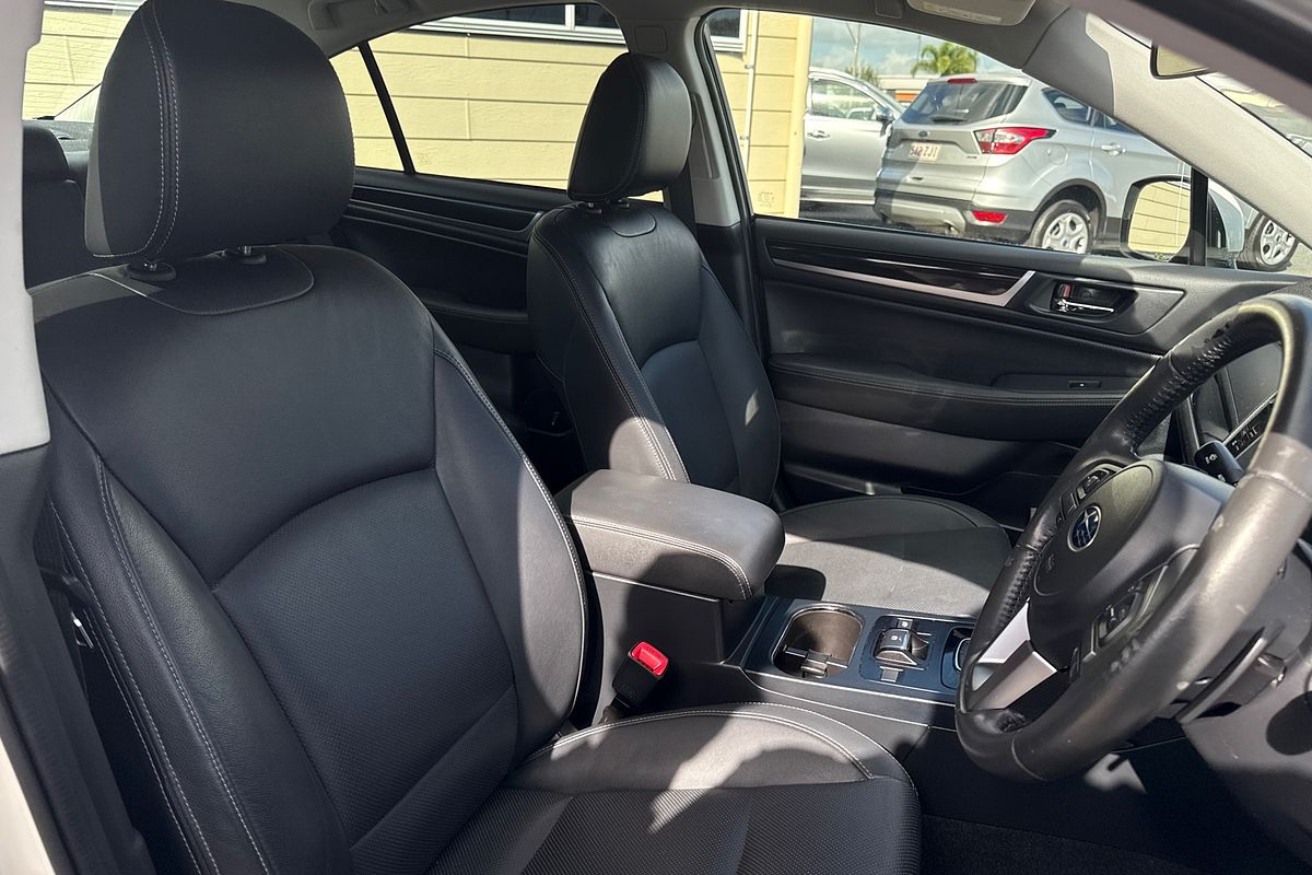 2015 Subaru Liberty 3.6R 6GEN