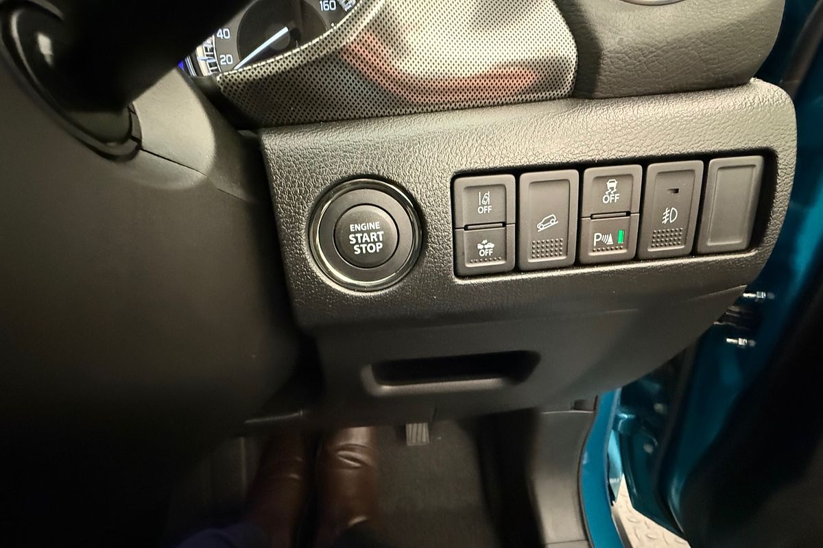 2024 Suzuki Vitara Turbo LY Series II
