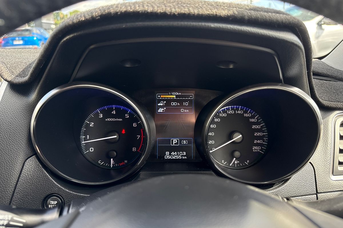 2015 Subaru Liberty 3.6R 6GEN