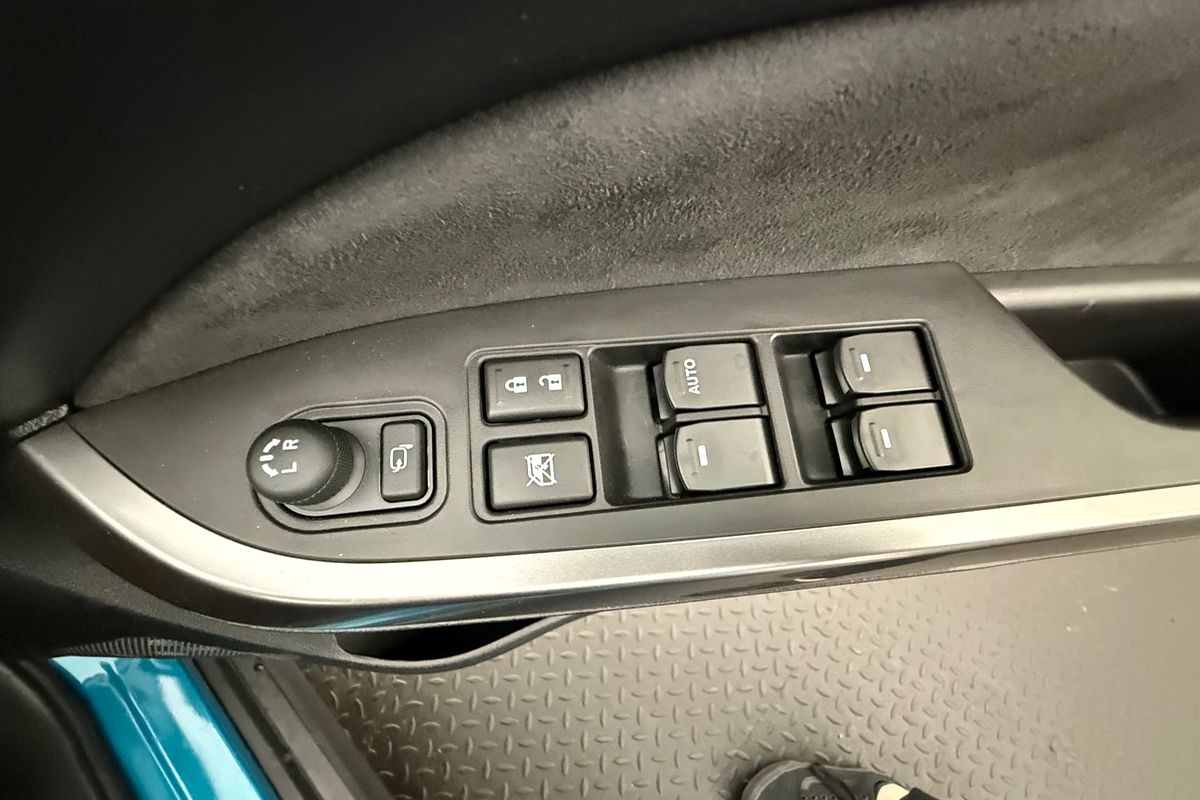 2024 Suzuki Vitara Turbo LY Series II