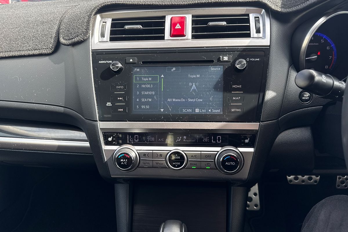 2015 Subaru Liberty 3.6R 6GEN