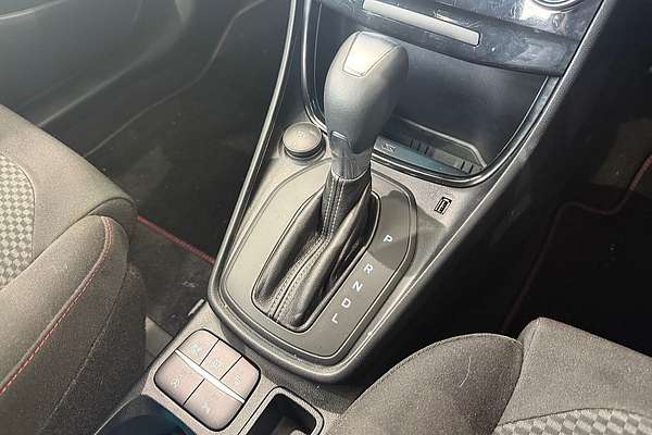 2023 Ford Puma ST-Line JK