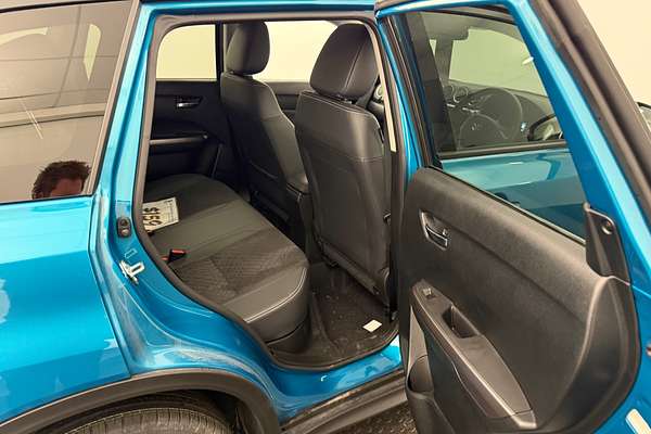 2024 Suzuki Vitara Turbo LY Series II