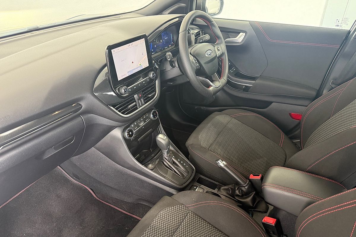 2023 Ford Puma ST-Line JK