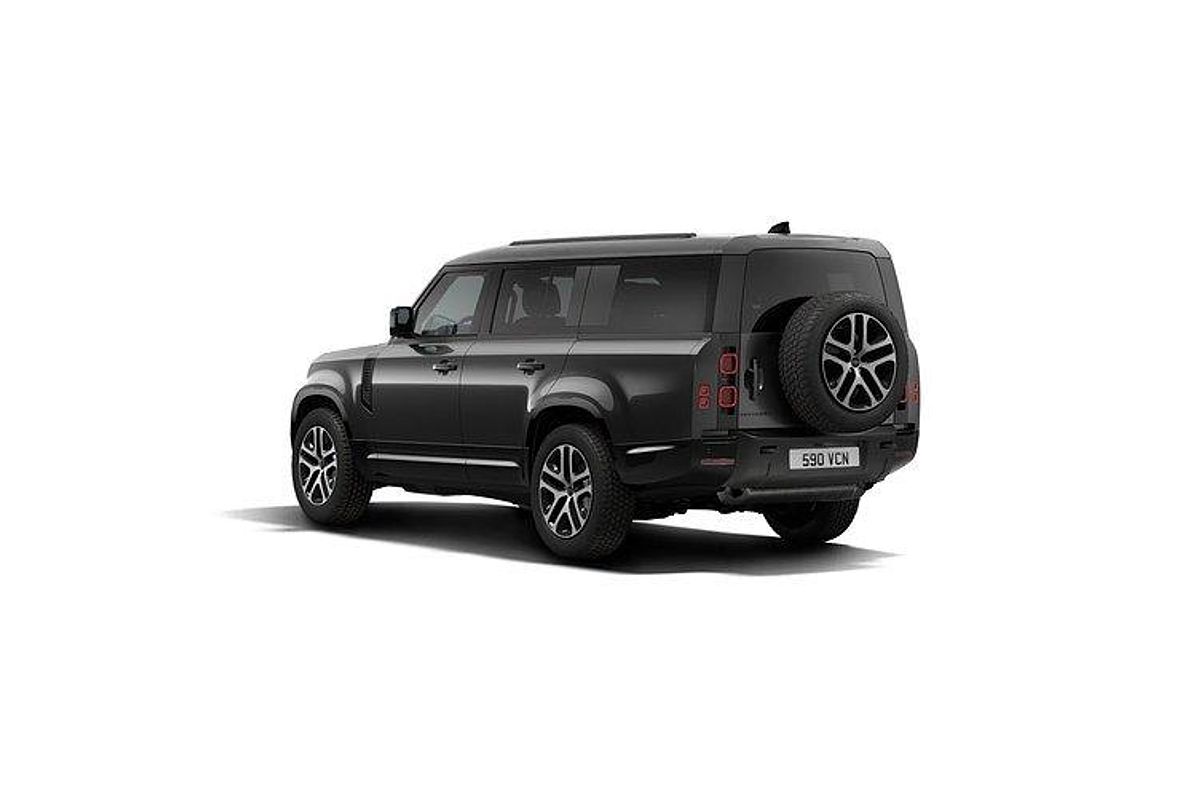 2024 Land Rover Defender 130 P400 X-Dynamic SE L663