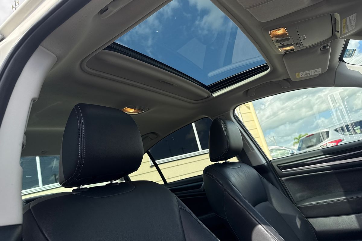 2015 Subaru Liberty 3.6R 6GEN