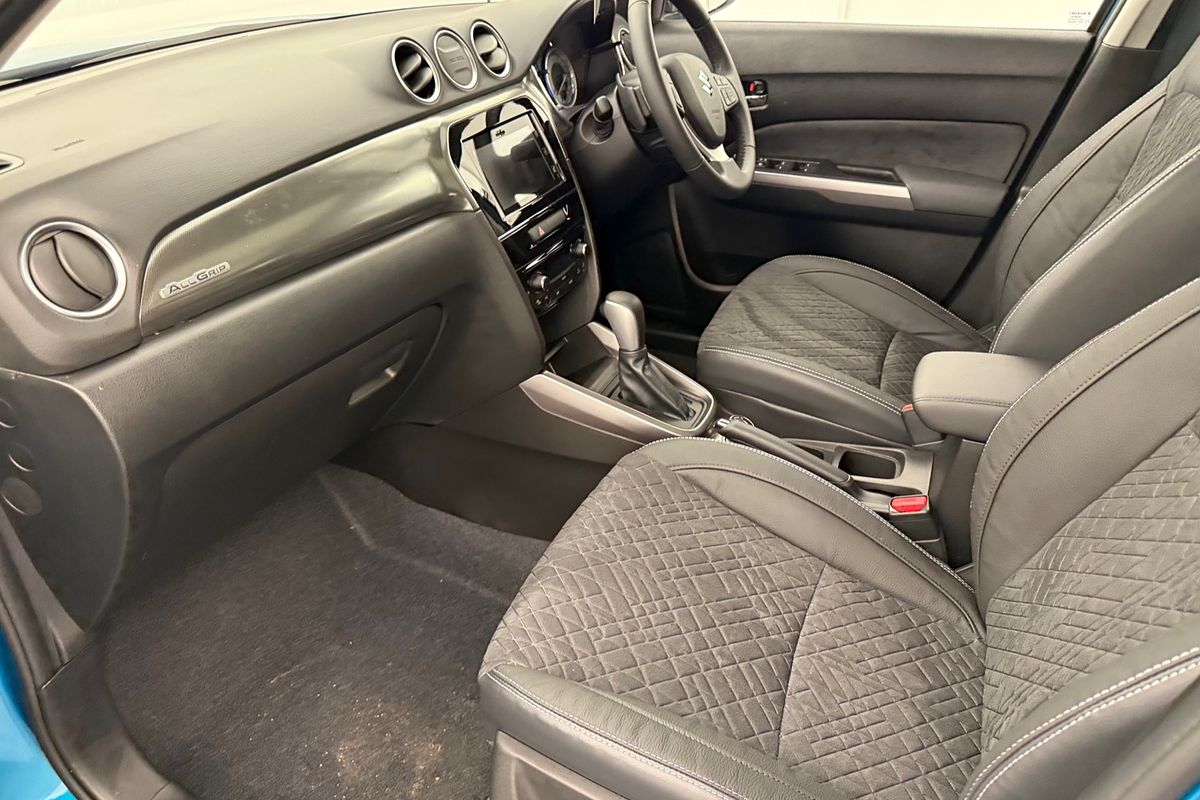 2024 Suzuki Vitara Turbo LY Series II