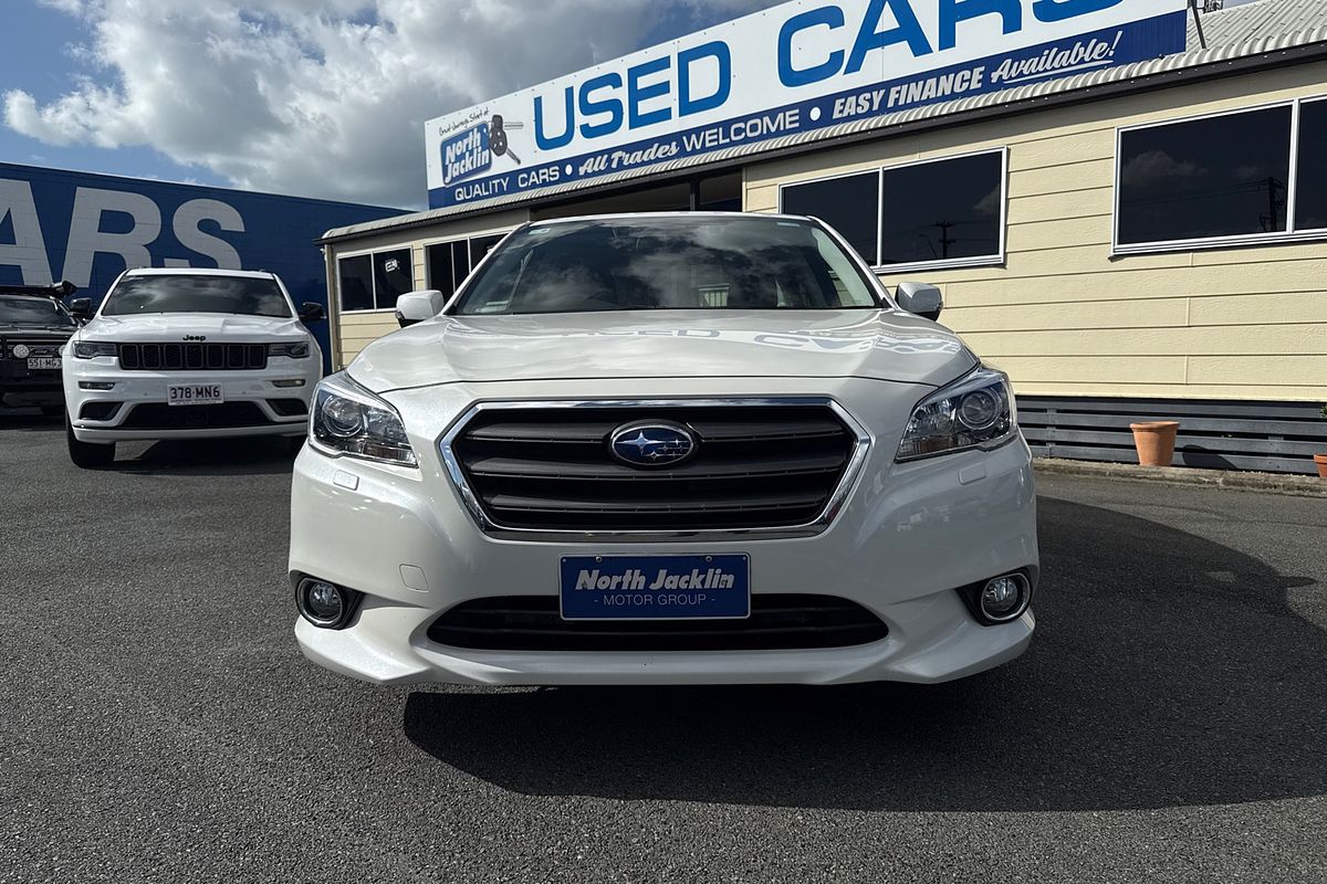 2015 Subaru Liberty 3.6R 6GEN