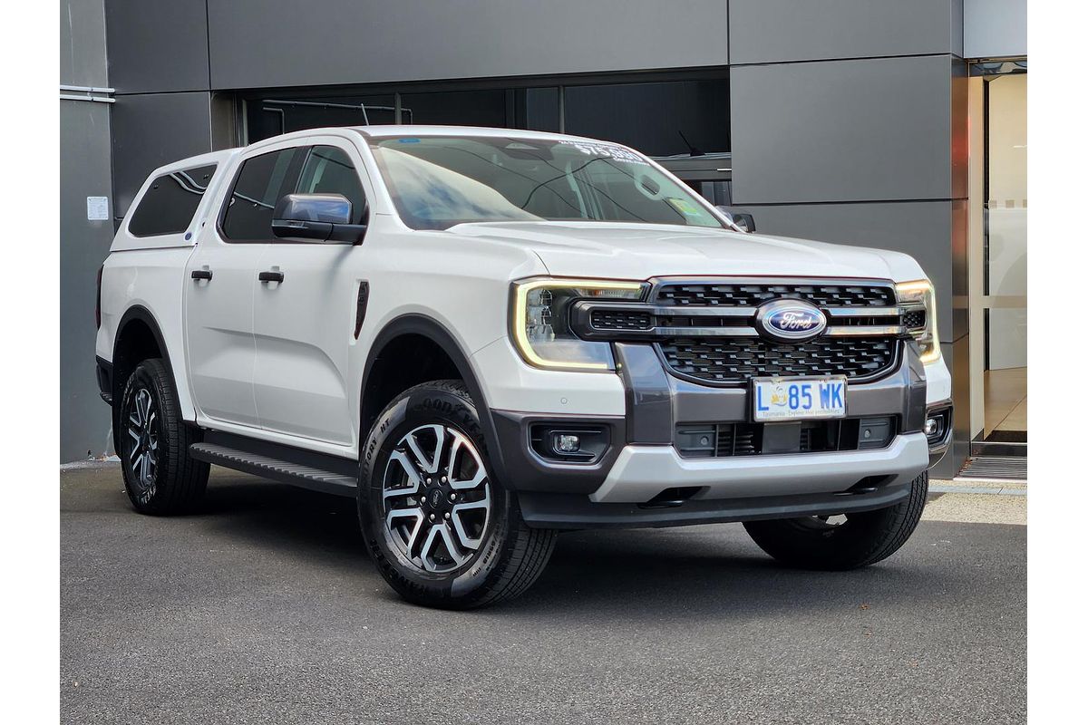 2024 Ford Ranger Sport 4X4
