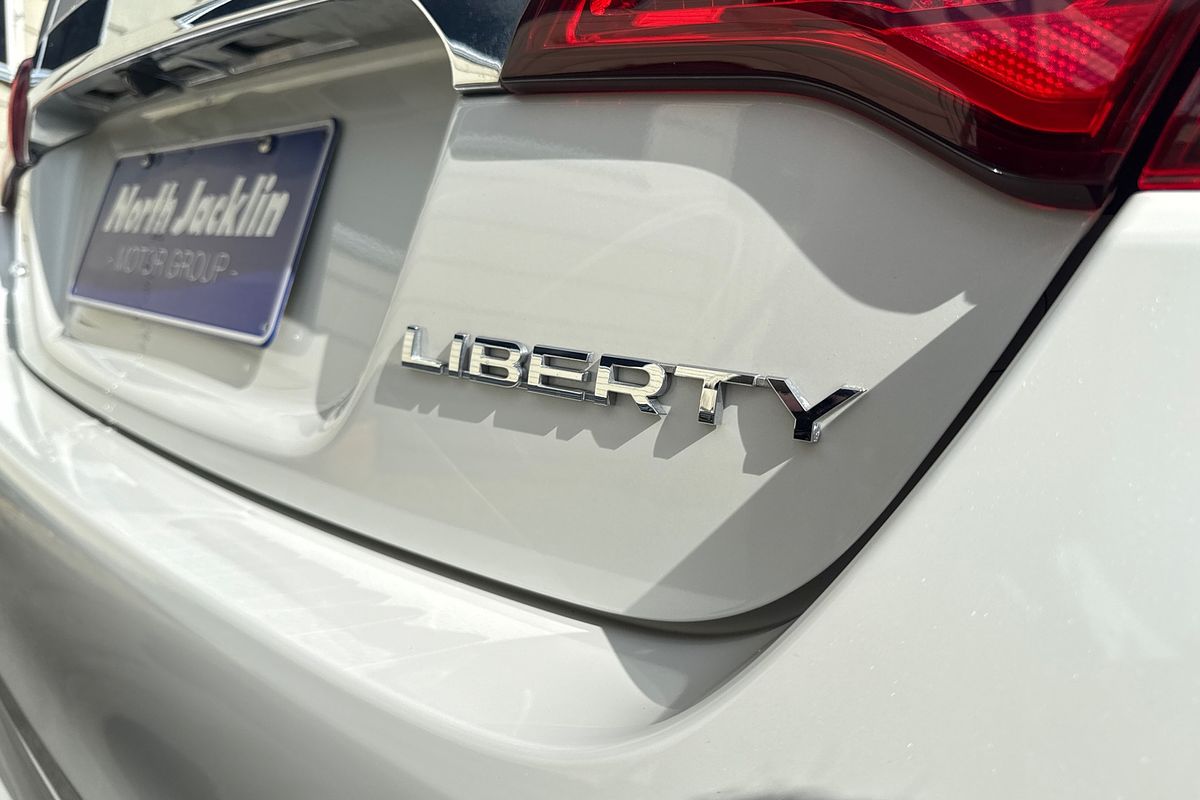 2015 Subaru Liberty 3.6R 6GEN