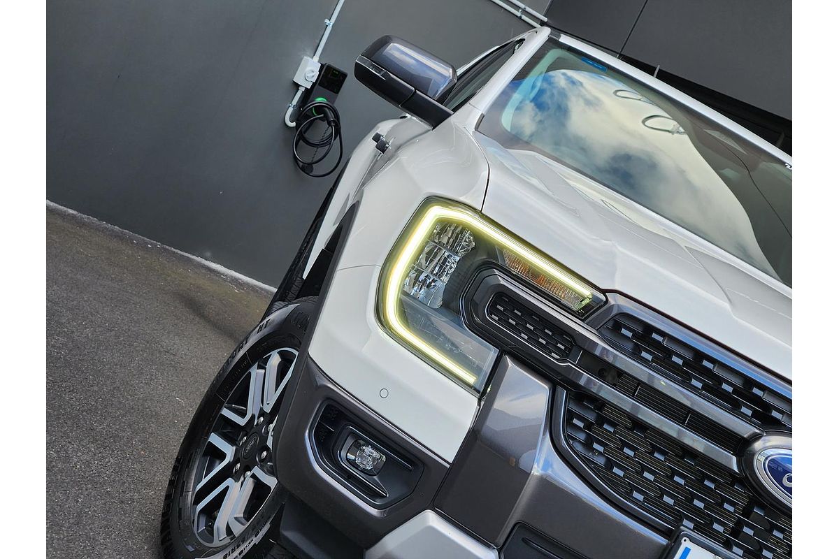 2024 Ford Ranger Sport 4X4