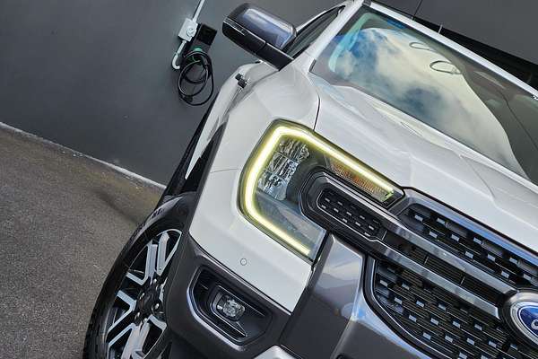 2024 Ford Ranger Sport 4X4