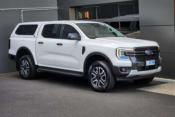 2024 Ford Ranger Sport 4X4