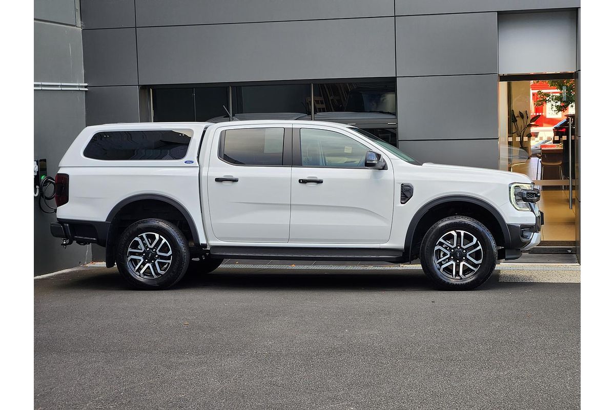 2024 Ford Ranger Sport 4X4