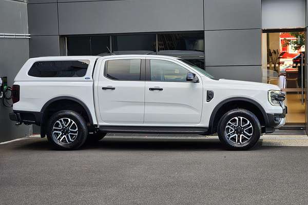 2024 Ford Ranger Sport 4X4