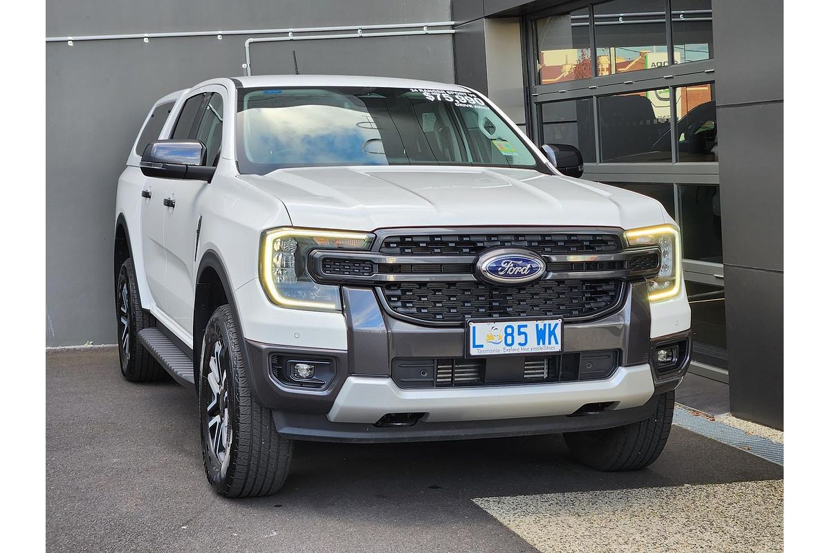 2024 Ford Ranger Sport 4X4