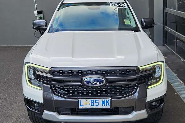 2024 Ford Ranger Sport 4X4