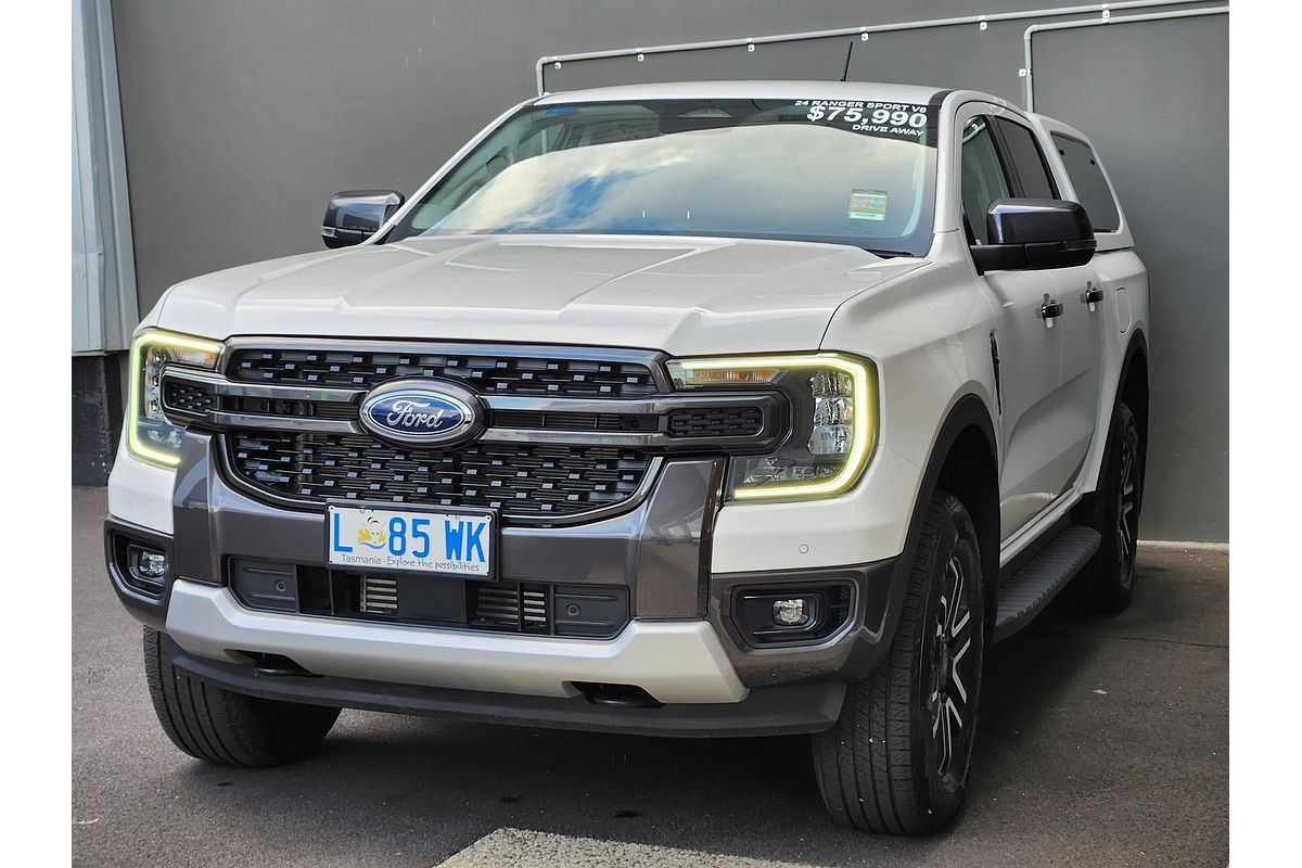 2024 Ford Ranger Sport 4X4